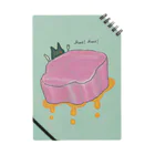 [ DDitBBD. ]のMeat! Meat! Notebook