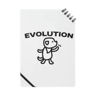 aarun_evolutionのEVOLUTION P ノート