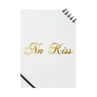 Nn KissのNn Kiss Live2017 GOODS Notebook