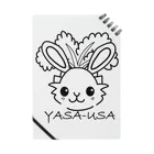 YASA-USAのやさうさフェイス2 ノート