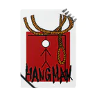 隷華のHANGMAN ノート