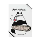 THORES柴本(トーレスしばもと) THORES ShibamotoのAPPLE BREAK Notebook