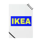 YURI__no__WORLDのIKEA__world 노트