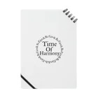 Eim&BeのTime of Harmony  Notebook