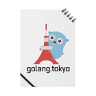 tenntenn ʕ ◔ϖ◔ʔ ==Goのgolang.tokyo Notebook