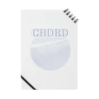 eyes onのCHORD-4 Notebook