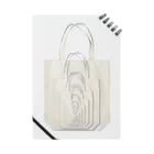 石田 汲のBag In Bag Notebook