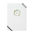 healthy ＆ natural by yoganohi のmake  myself with yoganohi Notebook