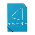 ANOYUKI_SANのフローズン Notebook