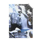 Toshiaki Sakuraiの冬の秘瀑 Notebook