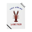 KAYのYou Are My Lobster ノート