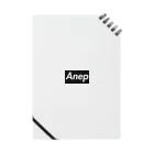 AnepのAnep color black version ノート