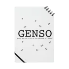 TOKYO SURPRISE SPECIALのGENSO Notebook