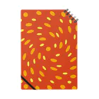 anesse気まぐれshopのTurning dots Notebook