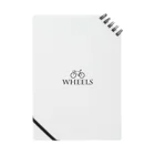 Wheelsのchari #002 Notebook