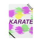 空手好きのチコの空手ドットKARATE ノート