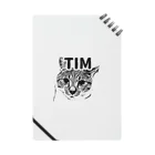 TIMの部屋のTIM Birthday Tee Notebook