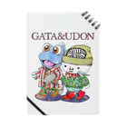 有明ガタァ商会のGATA&UDON Notebook