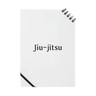 Jiu-jitsuのJiu-jitsu Notebook