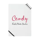 中島 充晴のKids PhotoStudio Candy Notebook