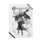 Operation ONIのSaki / 妖狐・咲秋（アニメ版） Notebook