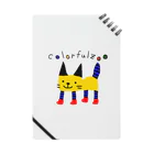 corocororinのcolorfulzoo  ノート