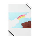mimi☆の虹とくまさん ノート