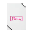 2step_by_JrのStamp ノート