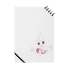 キューキャラの夢ちゃんグッズ！ Notebook