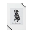 Black Labradors MatterのBlack Labradors Matter ノート