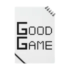 PIXEL SHOPのGood Game ノート