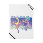 TSUKIKOU SHOP の月夜のバニーちゃん Notebook