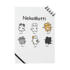 Taichouのねこもっち Notebook