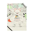 Japaaaan 和店の【和風好きさん必見！】鳥商店街のトリ子 Notebook