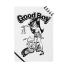 nidan-illustrationの"Good Boy" ノート