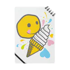 AURA_HYSTERICAのSoft_Serve_Ice_Cream ノート