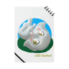 mishellのLittle Elephant ノート