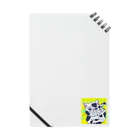 おもしろさそうのブサ猫 Notebook