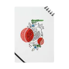 楽描き屋さんのPomegranate: Mandala Notebook