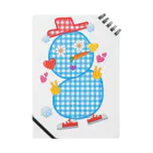 Happyーpop28c🎵のsnowmanman Notebook