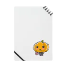 かめふく堂のカボチャン🎃 Notebook