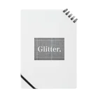 。のGlitter Notebook