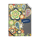 みぃちゃんのお店のHAPPY! Notebook