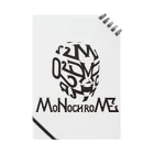 MoNochroMEのMoNochroMEマスク（黒） ノート