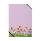 Drecome_Designの野の花 春2 Notebook