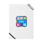 bonnylochのJP Fish：魚 ノート