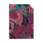 KIKI DOURAKUのGLITCH-武者UKIYOE Notebook