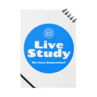 らいすたShopのLive Study（らいすた）公式グッズ ノート