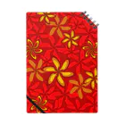WISSCOLOR【ｳｨｽﾞｶﾗｰ】の紅葉 Notebook