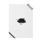 puikkoのTKS（黒） Notebook